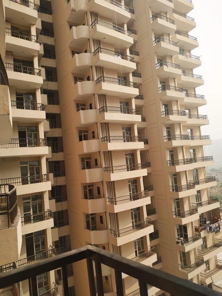 Exterior View, charms-castle 2 Bedroom 995 Sq.Ft. Apartment In Raj Nagar Extension Ghaziabad 9063461
