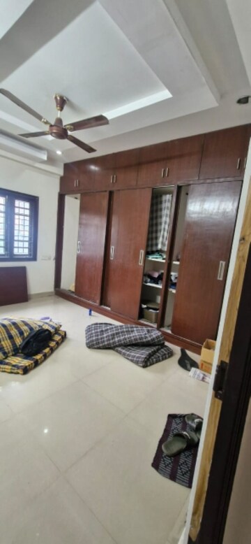 Living Room in 3 BHK Builder Floor at Kondapur – for Rent