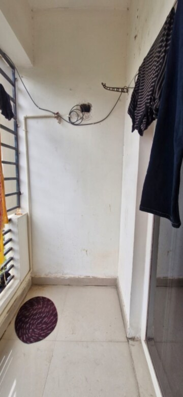 Staircase in 3 BHK Builder Floor at Kondapur – for Rent