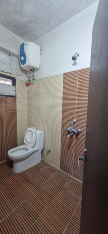 Bathroom in 3 BHK Builder Floor at Kondapur – for Rent