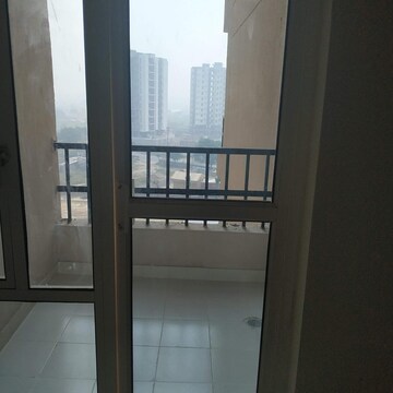 Bathroom in 2 BHK Apartment at Charms Castle, Raj Nagar Extension – for Rent