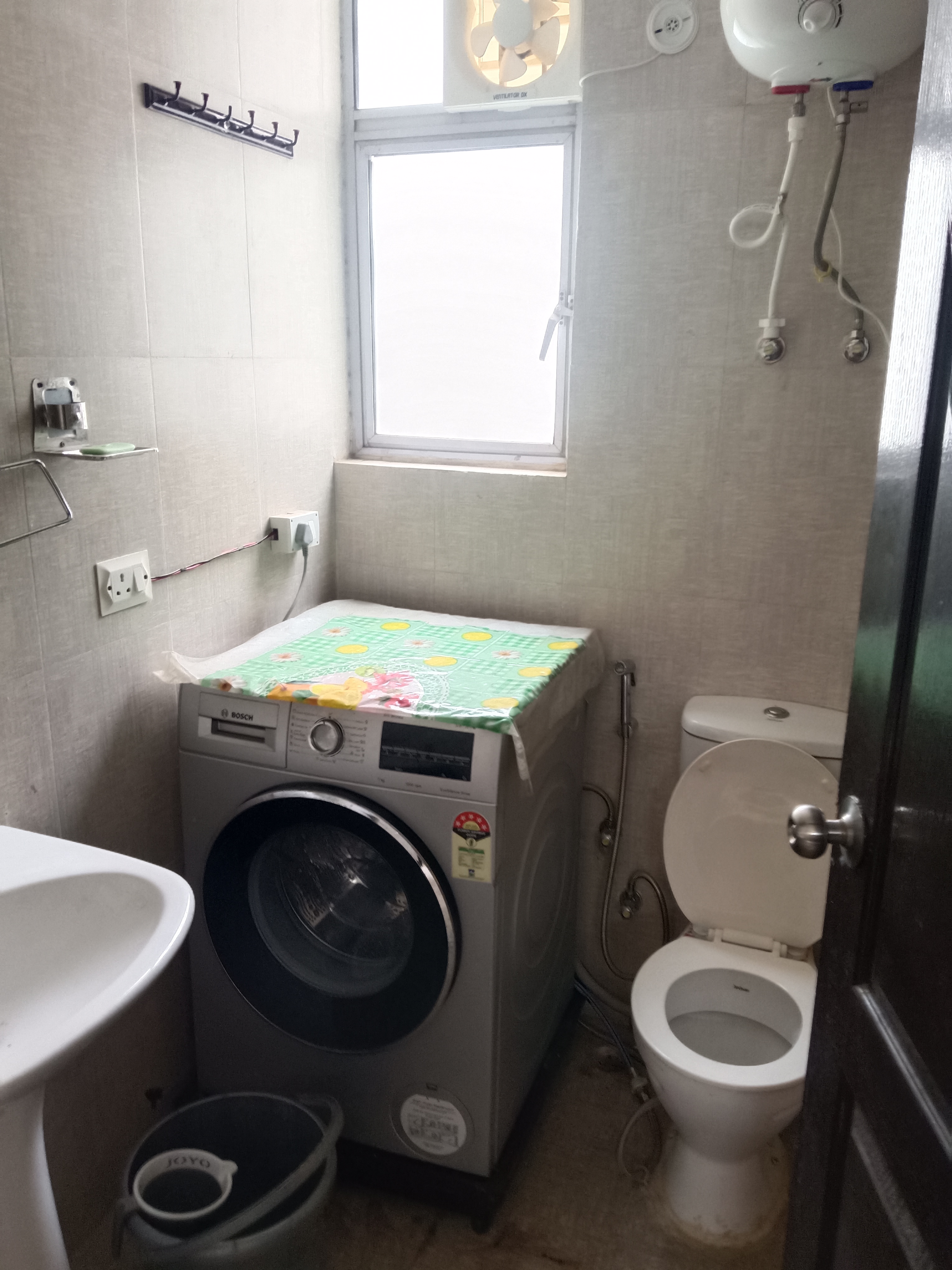 1 BHK Apartment For Rent in Aditya World City