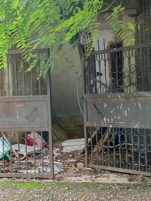 2 BHK Villa – Exterior View View at Sector 3 Greater Noida - for Sale