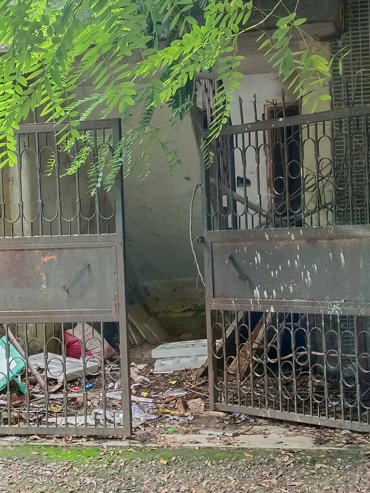 Exterior View, sector 3 greater noida 2 Bedroom 120 Sq.Mt. Villa In Sector 3 Greater Noida Greater Noida 9063499