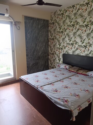 Bedroom in 1 BHK Apartment at Aditya World City, Shahpur Bamheta – for Rent