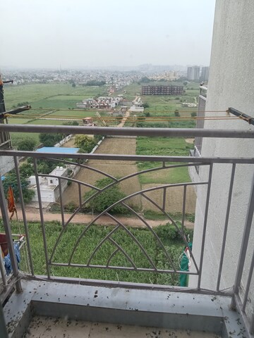 Balcony in 1 BHK Apartment at Aditya World City, Shahpur Bamheta – for Rent