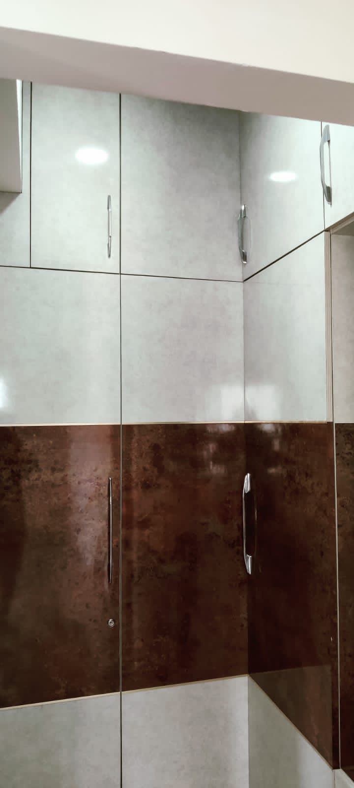 3 BHK + Servant Room Apartment For Rent in Adani Oyster Grande Phase 2