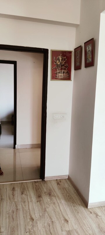 Building Lobby in 3 BHK Apartment at Adani Oyster Grande Phase 2, Sector 102 – for Rent