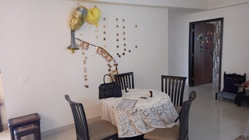 Bedroom in 3 BHK Apartment at Adani Oyster Grande Phase 2, Sector 102 – for Rent