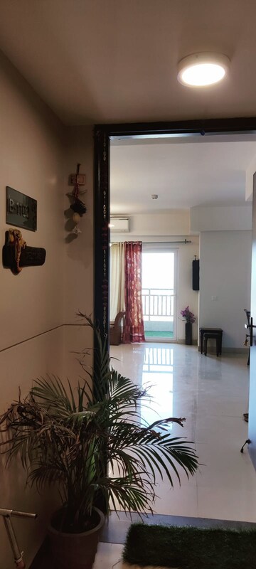 Staircase in 3 BHK Apartment at Adani Oyster Grande Phase 2, Sector 102 – for Rent