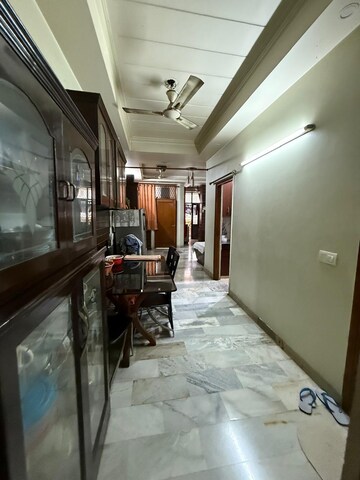 Kitchen in 2 BHK Builder Floor at Kalkaji – for Sale