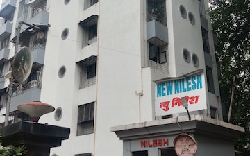 2 BHK Apartment For Rent in Neelam CHS Dahisar, Dahisar West