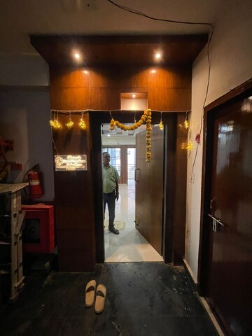 Living Room in 4 BHK Independent House at Pandra – for Rent