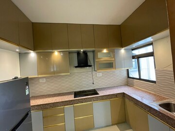 Kitchen in 4 BHK Independent House at Pandra – for Rent