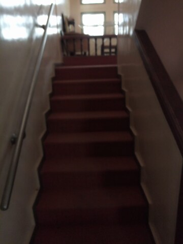 Staircase in 3 BHK Independent House at Guru Ganesh Nagar Society, Kothrud – for Rent