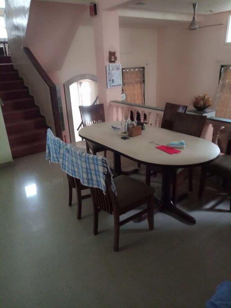 Kitchen, guru-ganesh-nagar-society 3 Bedroom 1346 Sq.Ft. Independent House In Kothrud Pune 9063480