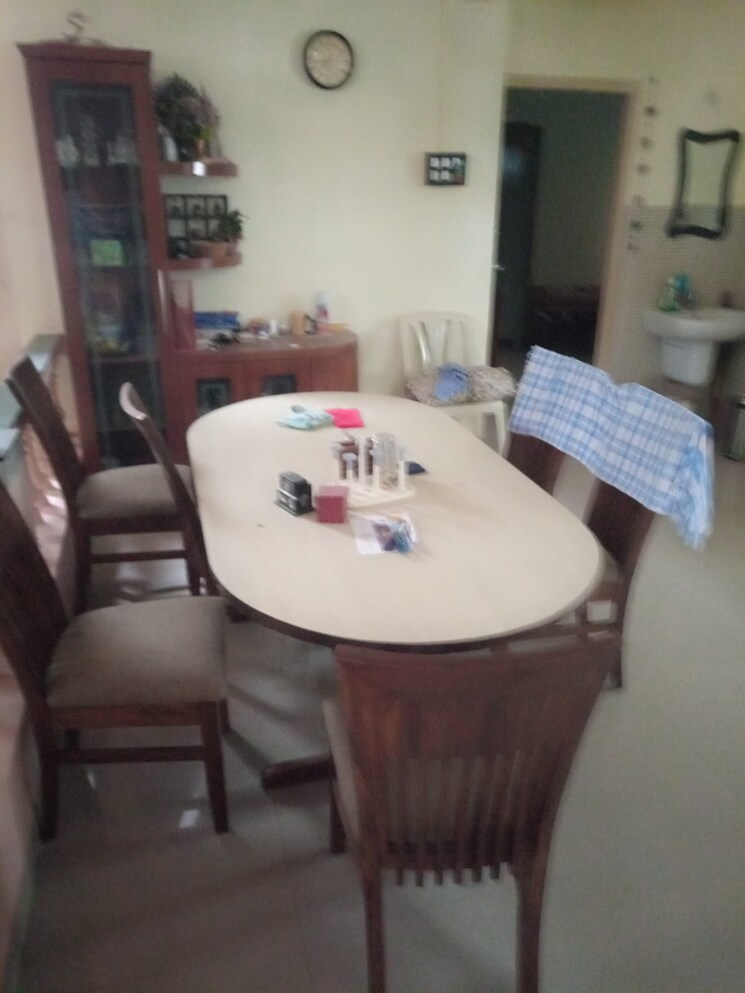 Bathroom, guru-ganesh-nagar-society 3 Bedroom 1346 Sq.Ft. Independent House In Kothrud Pune 9063480