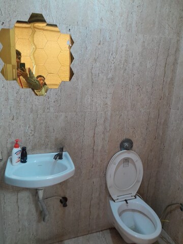 Washroom in  Office Space in IT/SEZ at Sector 58 – for Rent