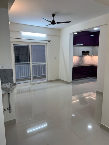 Kitchen in 2 BHK Apartment at Mentsu Crescent, Thanisandra Main Road – for Rent