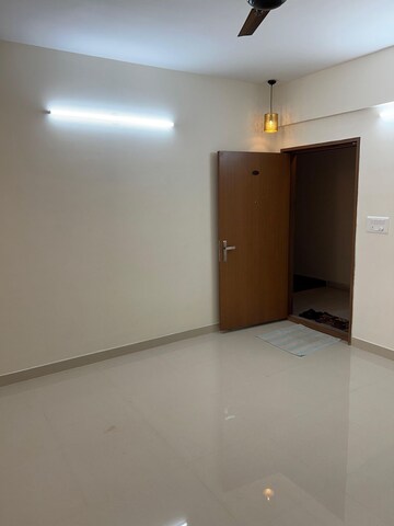 Bedroom in 2 BHK Apartment at Mentsu Crescent, Thanisandra Main Road – for Rent