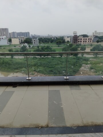 Balcony in  Shop at Aditya Family Hub, Sector 2 Wave City – for Sale