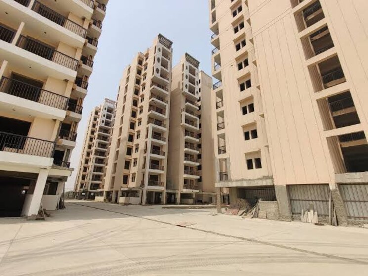 Exterior View, eureka-diya-green-city 2 Bedroom 1100 Sq.Ft. Apartment In Raj Nagar Extension Ghaziabad 9063527
