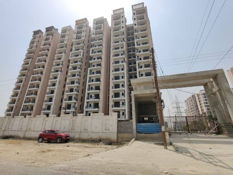 Exterior View, eureka-diya-green-city 2 Bedroom 1100 Sq.Ft. Apartment In Raj Nagar Extension Ghaziabad 9063527