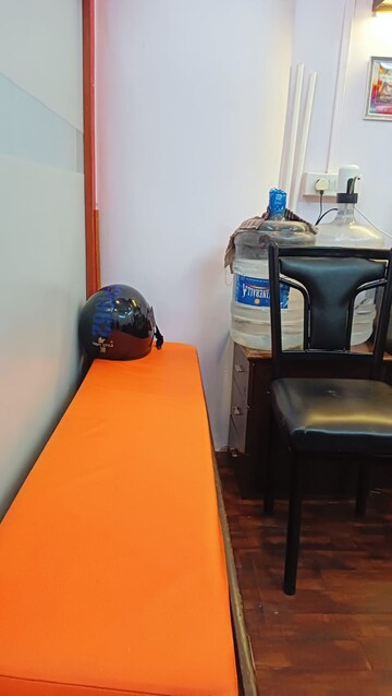 Kitchen in  Office Space at Haware Fantasia, Vashi Sector 28 – for Rent