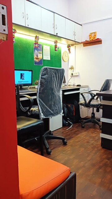 Gym in  Office Space at Haware Fantasia, Vashi Sector 28 – for Rent