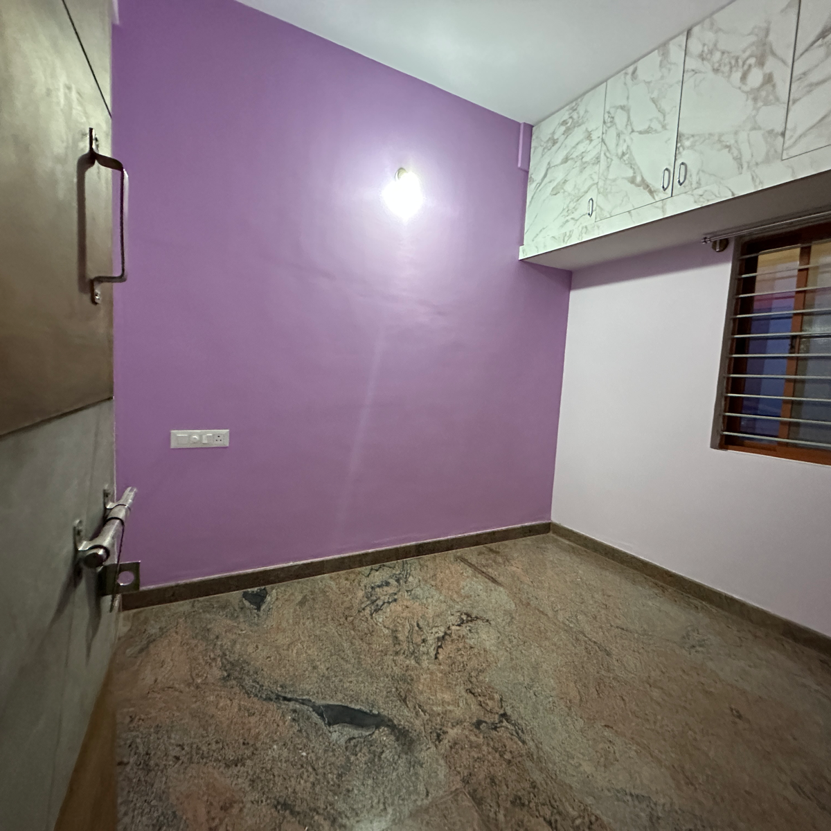 2 BHK + Pooja Room Builder Floor For Rent in Bhuvaneshwari Nagar