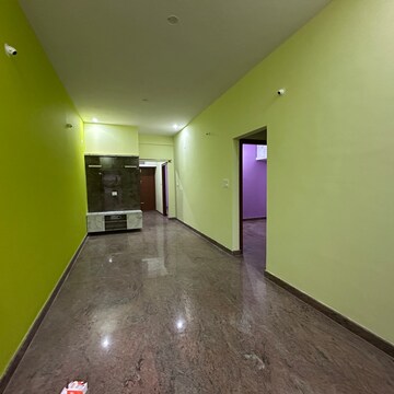 Building Lobby in 2 BHK Builder Floor at Bhuvaneshwari Nagar – for Rent