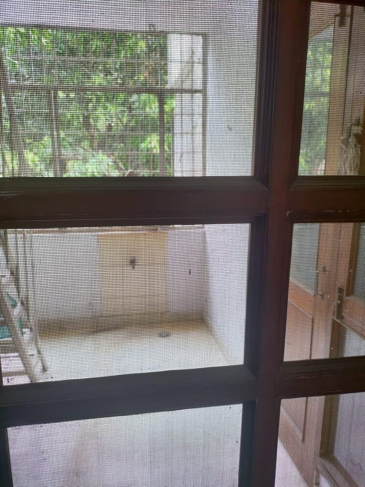 Balcony, nehru enclave 2 Bedroom 1800 Sq.Ft. Builder Floor In Nehru Enclave Delhi 9063555