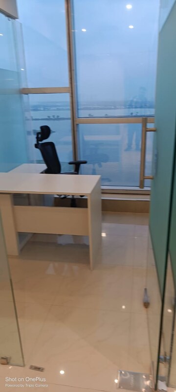 Kitchen in  Office Space at Salt Lake Sector V – for Rent
