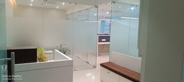 Kitchen in  Office Space at Salt Lake Sector V – for Rent