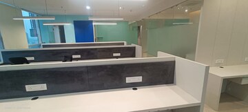 Kitchen in  Office Space at Salt Lake Sector V – for Rent