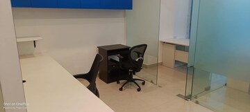 Team Area in  Office Space at Salt Lake Sector V – for Rent