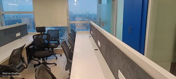 Balcony in  Office Space at Salt Lake Sector V – for Rent