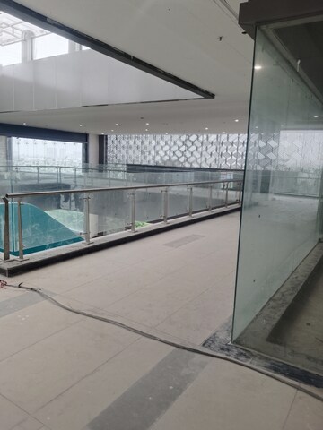 Balcony in  Office Space at Aditya Family Hub, Sector 2 Wave City – for Sale