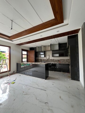 Kitchen in 3 BHK Builder Floor at Sector 11 – for Sale