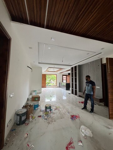 3 BHK Builder Floor – Exterior View View at Sector 11 - for Sale