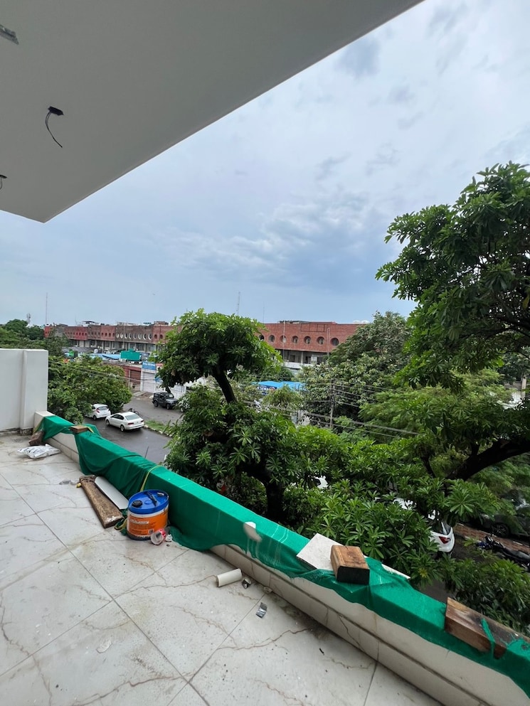 Exterior View, sector 11 3 Bedroom 2340 Sq.Ft. Builder Floor In Sector 11 Panchkula 9063525