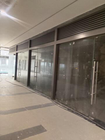 Building Lobby in  Office Space at Aditya Family Hub, Sector 2 Wave City – for Sale