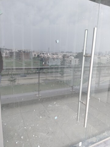 Balcony in  Office Space at Aditya Family Hub, Sector 2 Wave City – for Sale