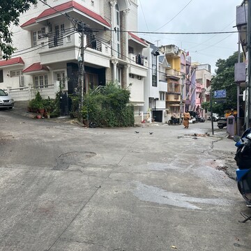 4 BHK Builder Floor – Exterior View View at Rajaji Nagar - for Sale