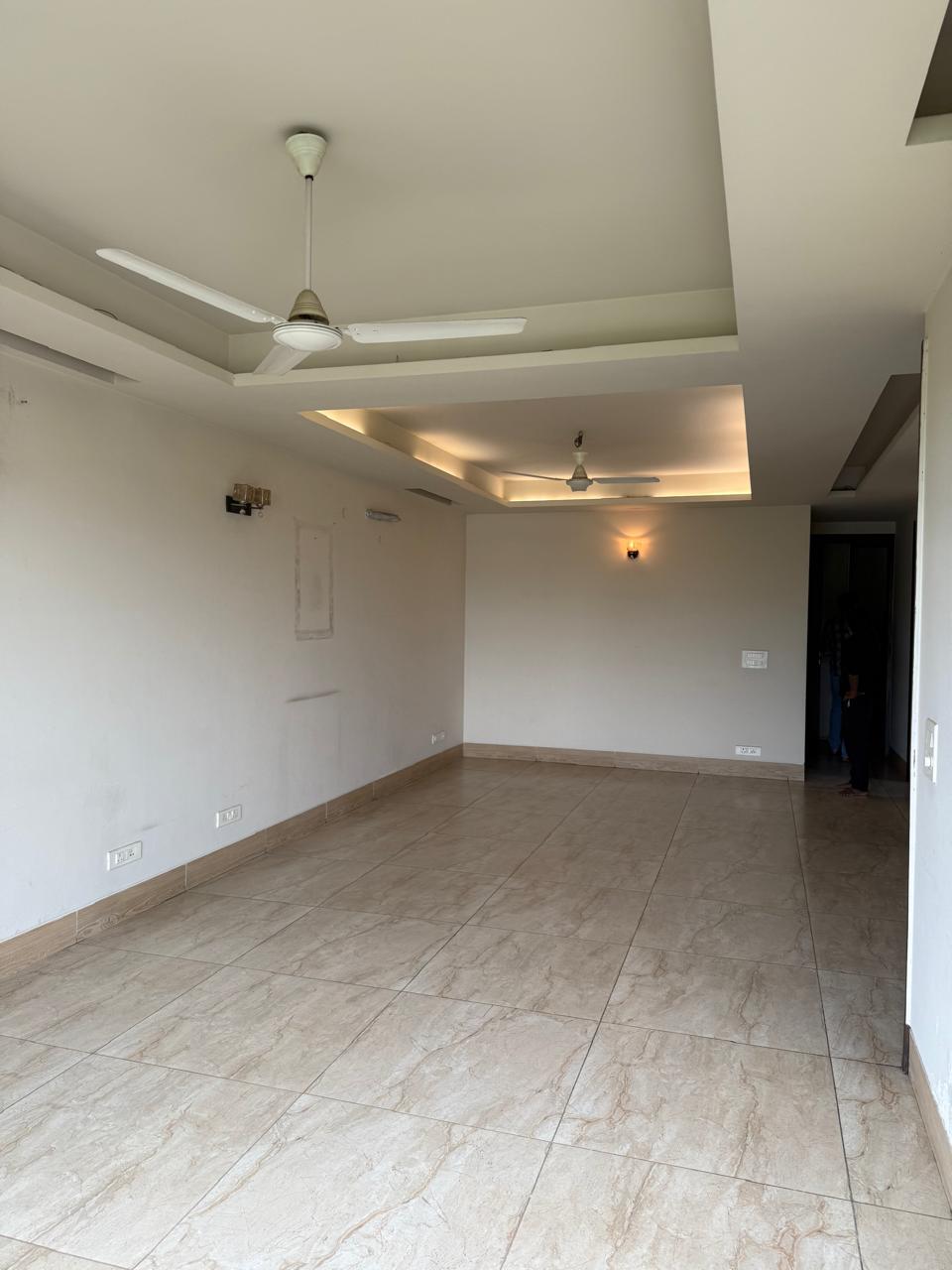 3 BHK Builder Floor For Rent in Nehru Enclave 