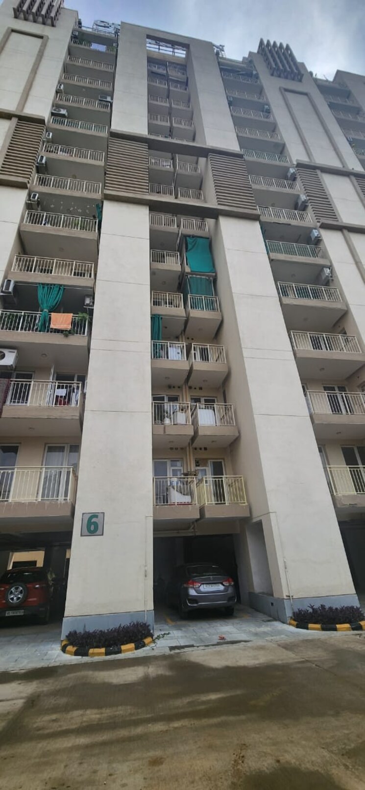 Floor Plan, emaar-gurgaon-greens 3 Bedroom 1650 Sq.Ft. Apartment In Sector 102 Gurgaon 9063571