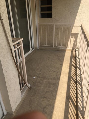 Balcony in 3 BHK Apartment at Emaar Gurgaon Greens, Sector 102 – for Sale