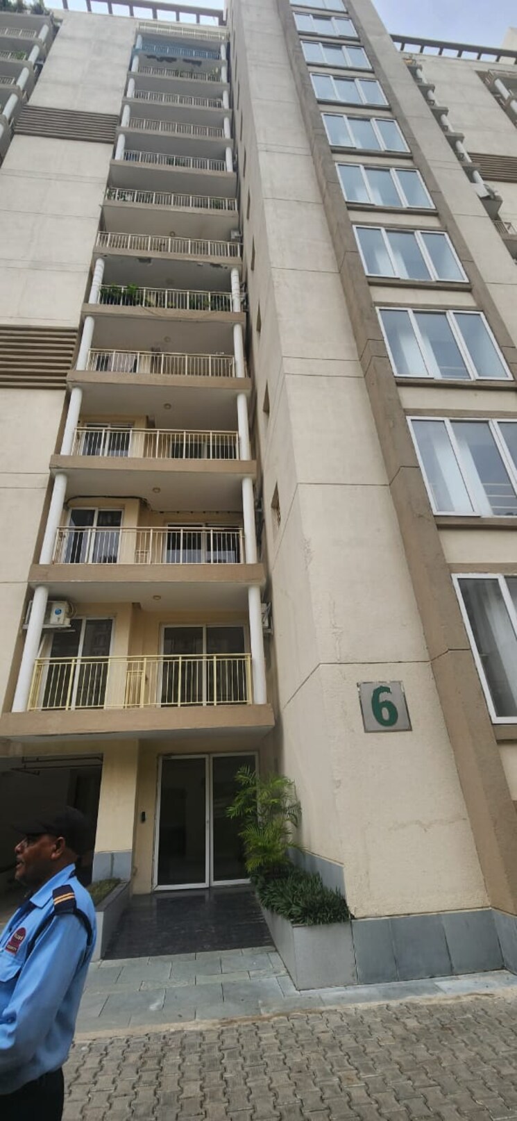 Exterior View, emaar-gurgaon-greens 3 Bedroom 1650 Sq.Ft. Apartment In Sector 102 Gurgaon 9063571