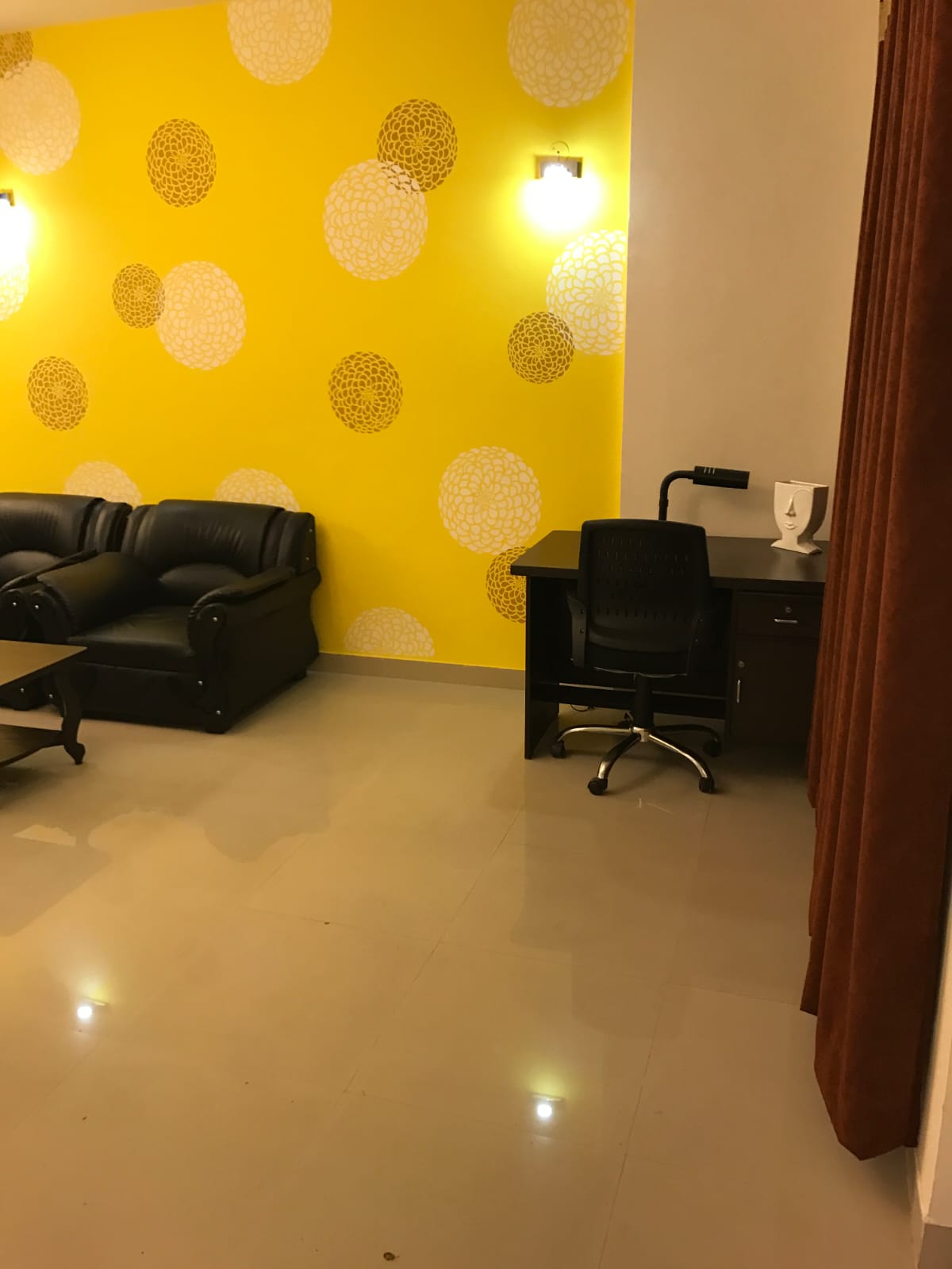 2 BHK + Servant Room 1380 Sq.Ft. Apartment in Pioneer Park Phase 1