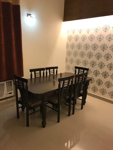 Dining area in 2 BHK Apartment at Pioneer Park Phase 1, Sector 61 – for Rent